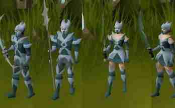 History of Crystal Armor Osrs