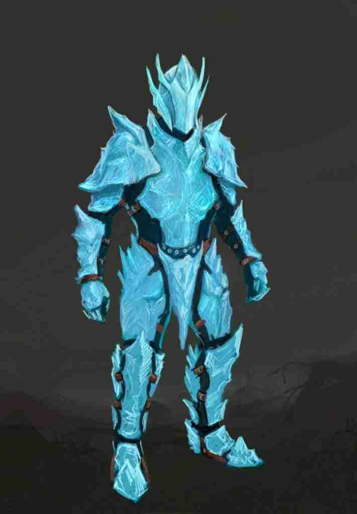 Famous Crystal Armor Osrs Game